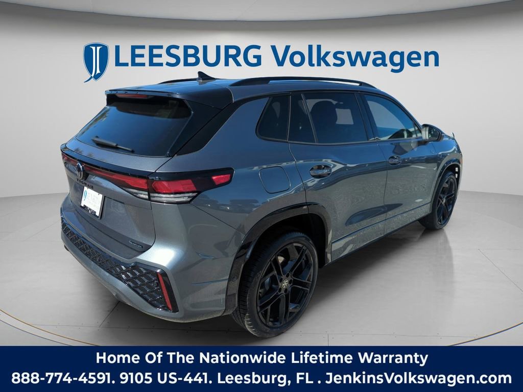 New 2026 Volkswagen Tiguan SE R-Line AWD/4WD image 6