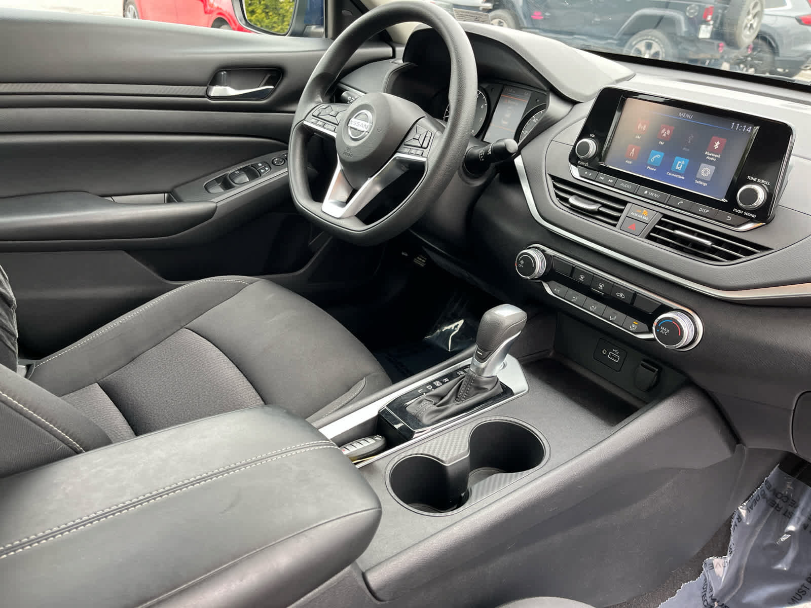Used 2021 Nissan Altima 2.5 S w/ Driver Assist Package FWD image 33