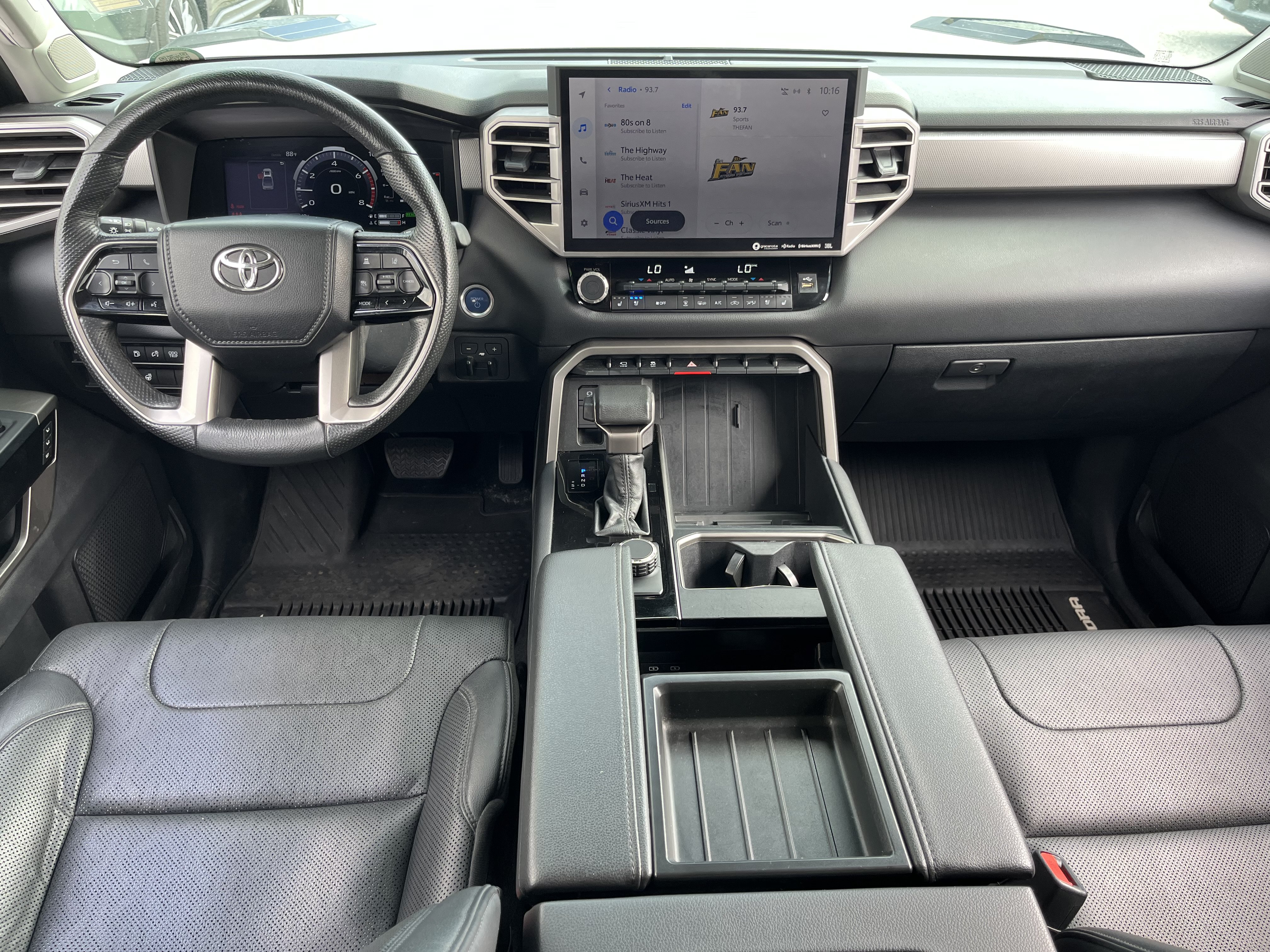 Used 2023 Toyota Tundra Limited RWD image 16
