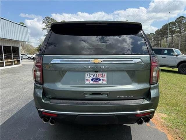 Used 2024 Chevrolet Tahoe Premier RWD image 26