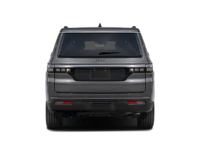 New 2026 Jeep Grand Wagoneer L 4WD w/ 8-Passenger Seating Package image 8