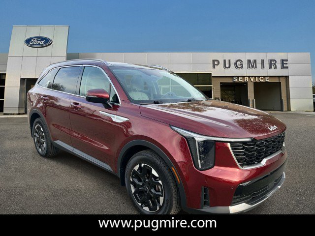 Used 2025 Kia Sorento S w/ Panoramic Sunroof Package