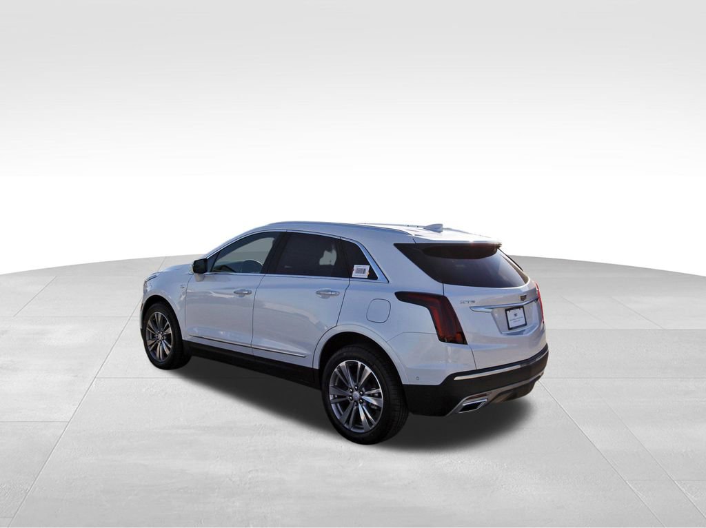 New 2026 Cadillac XT5 Premium Luxury w/ Driver Assist Package image 3