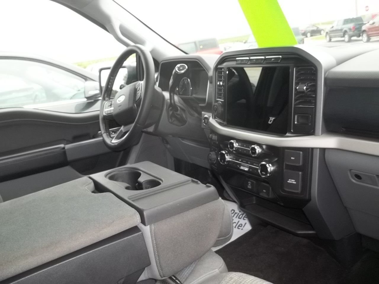 Used 2021 Ford F150 XLT w/ Equipment Group 302A High AWD/4WD image 7