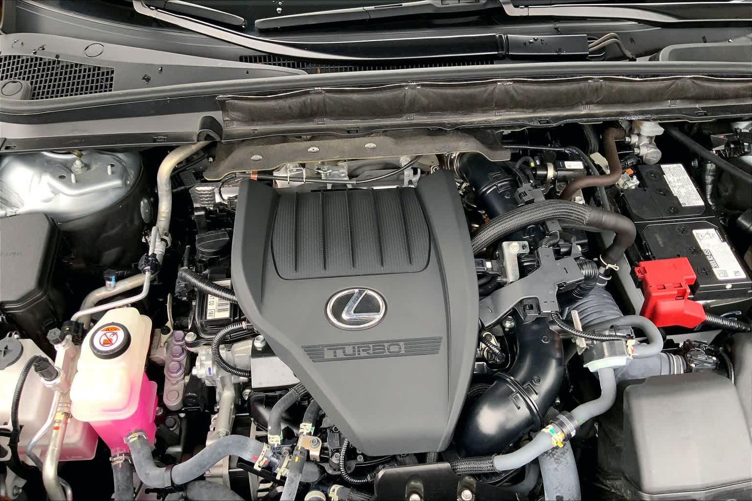 Used 2024 Lexus RX 350 FWD w/ Technology Package image 30