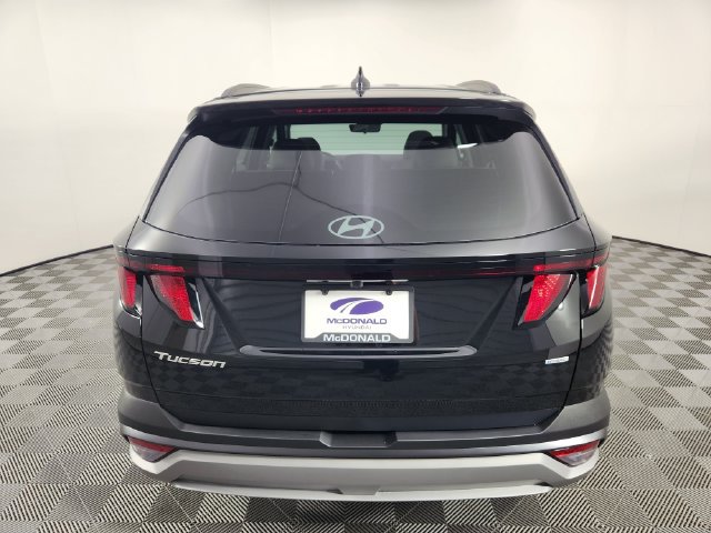 New 2026 Hyundai Tucson SEL Plus AWD/4WD image 4