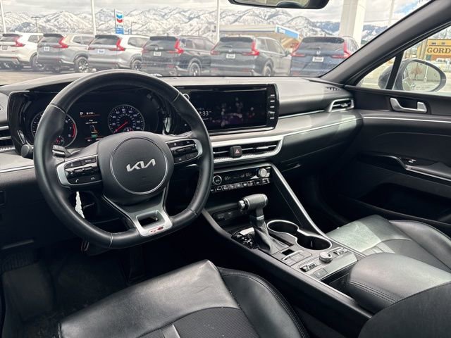 Used 2022 Kia K5 GT-Line AWD/4WD image 21