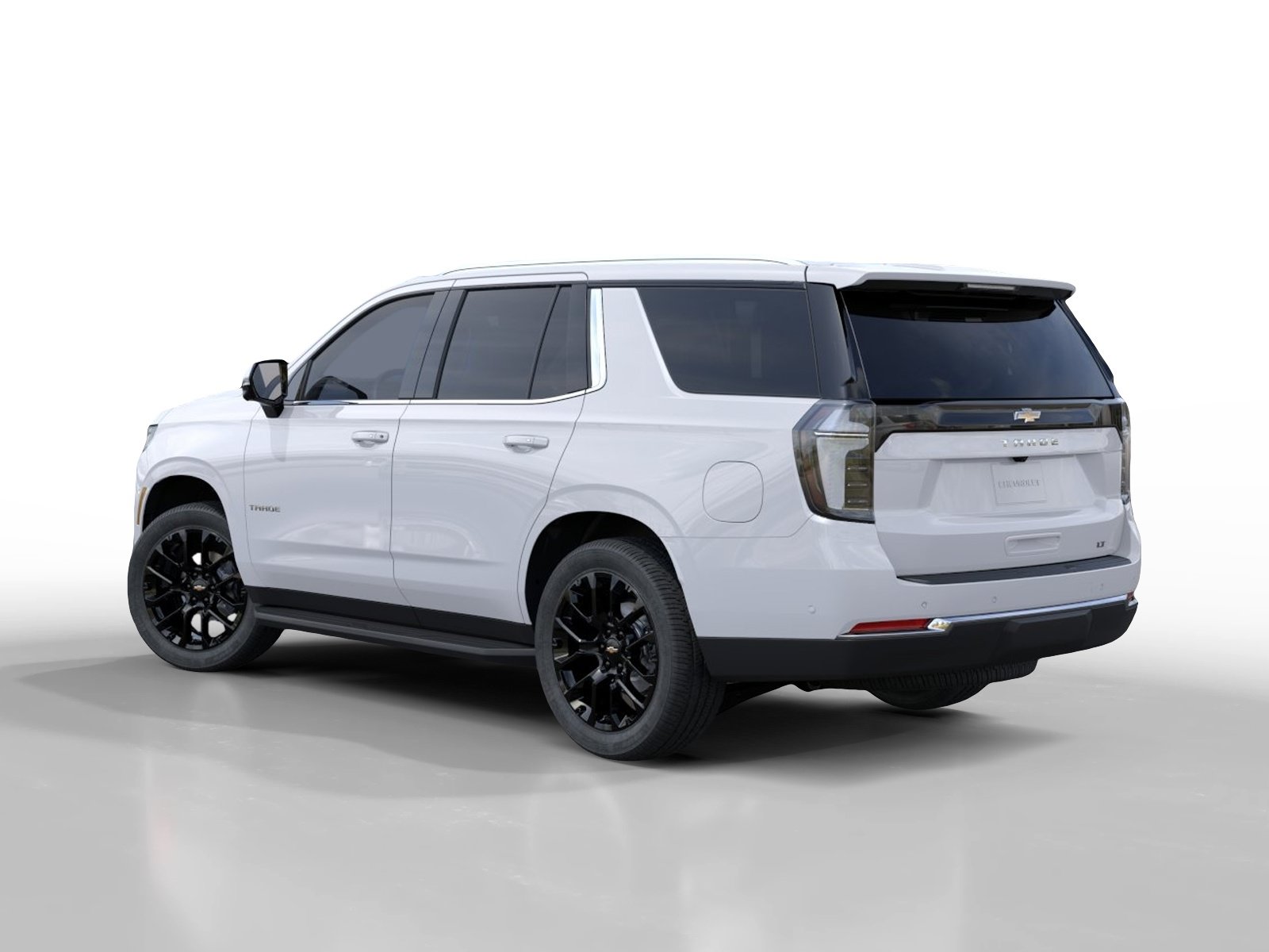 New 2027 Chevrolet Tahoe LT AWD/4WD image 3