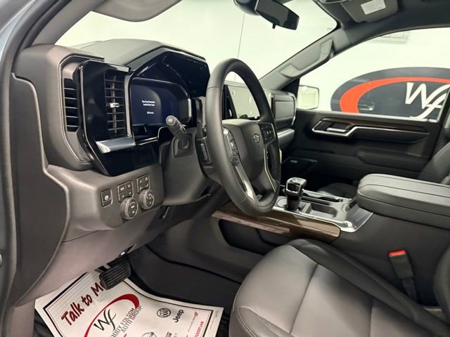 New 2026 Chevrolet Silverado 1500 LT Trail Boss AWD/4WD image 12