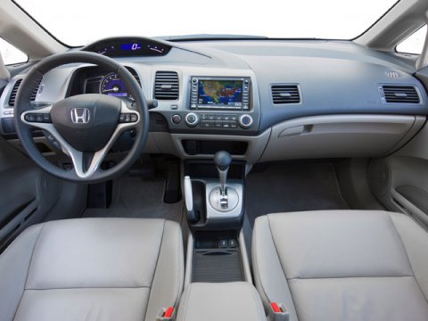 Used 2010 Honda Civic EX image 4