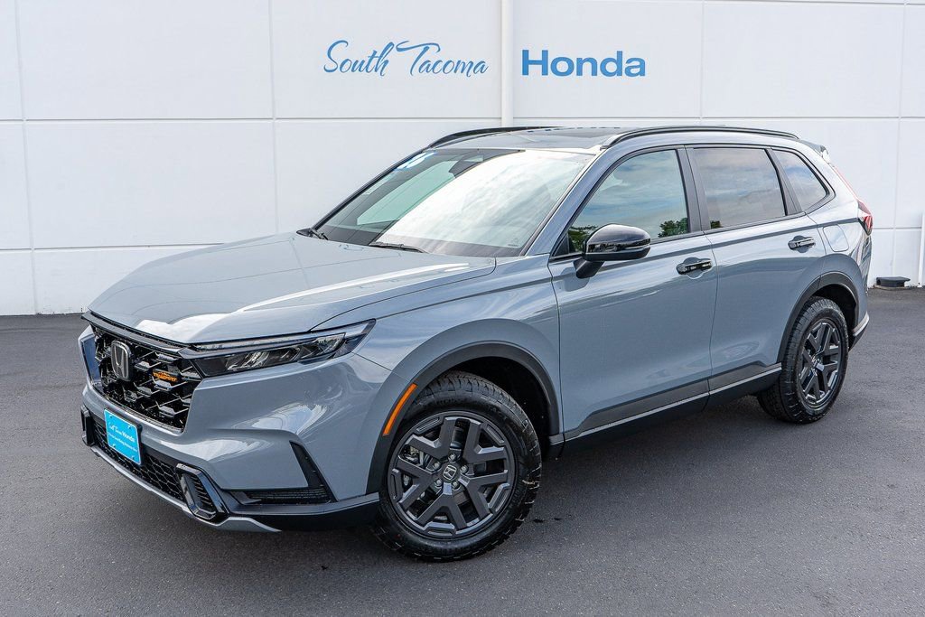 New 2026 Honda CR-V TrailSport image 2