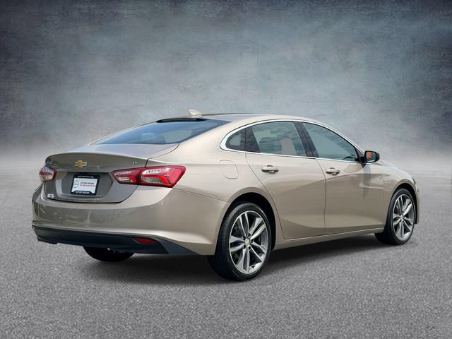 Used 2022 Chevrolet Malibu LT FWD video 2