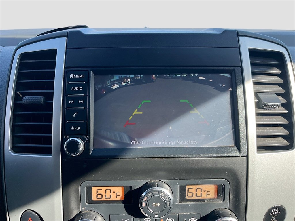 Used 2020 Nissan Frontier SV image 13