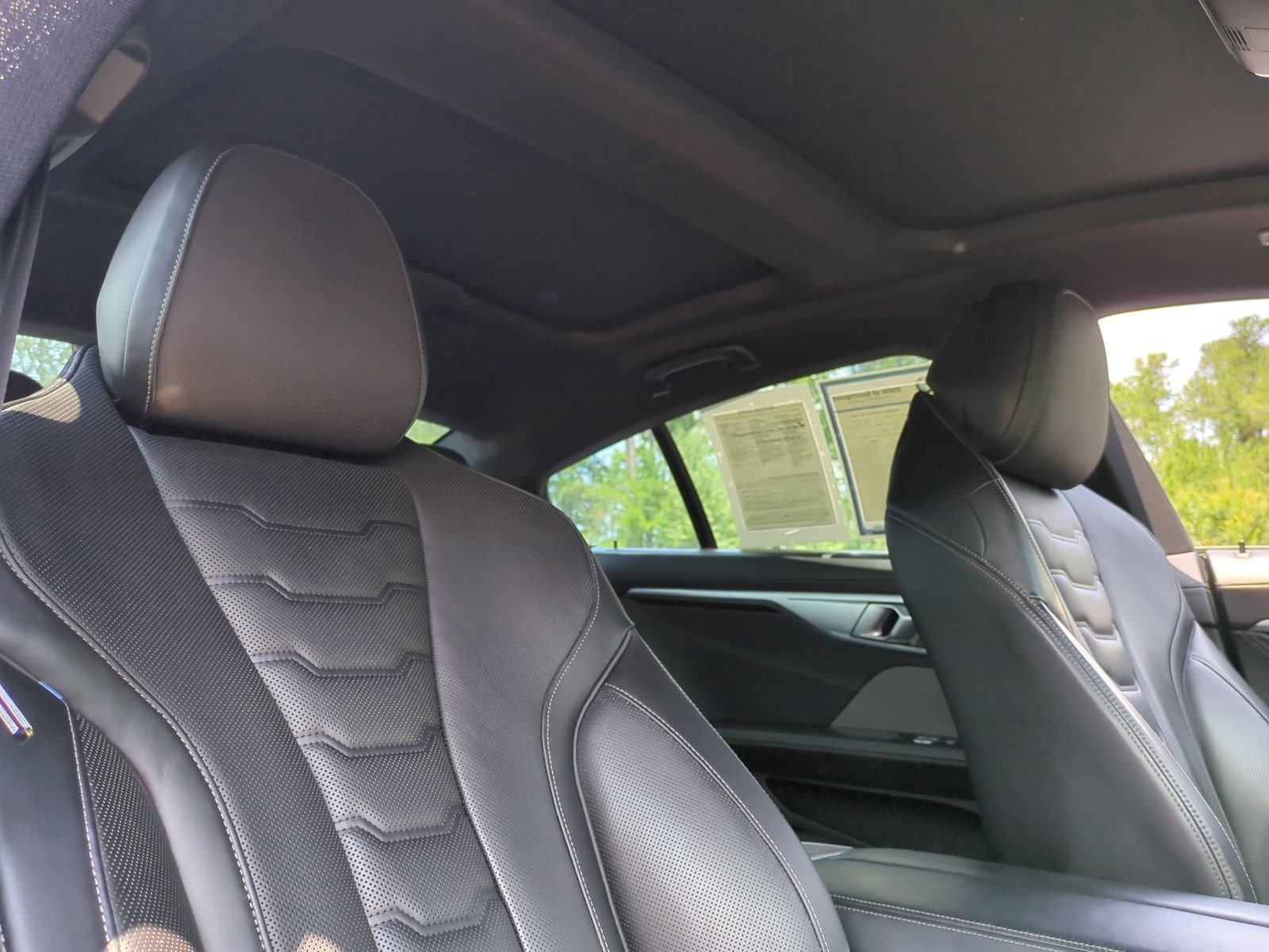 Used 2024 BMW 840i Gran Coupe RWD image 45