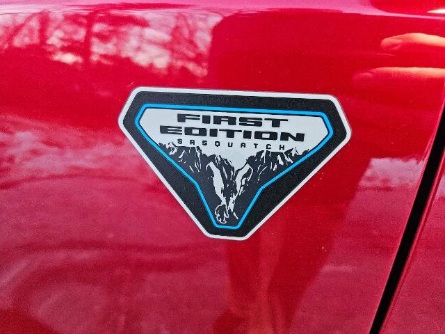 Certified 2021 Ford Bronco First Edition image 9