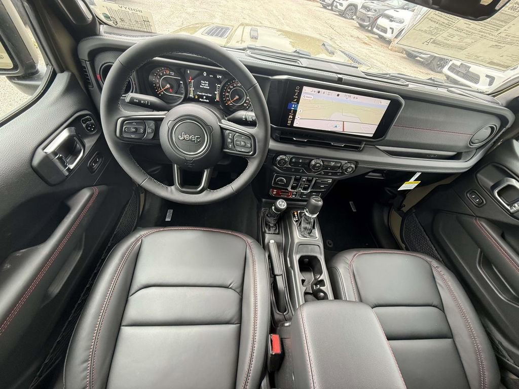 New 2026 Jeep Gladiator Rubicon AWD/4WD image 14