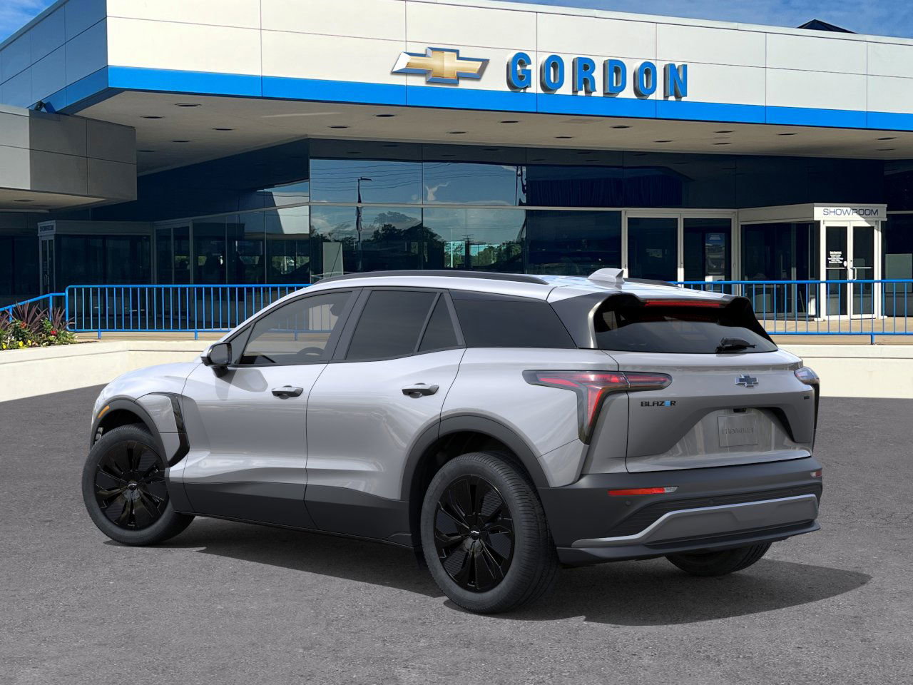New 2026 Chevrolet Blazer EV LT image 3