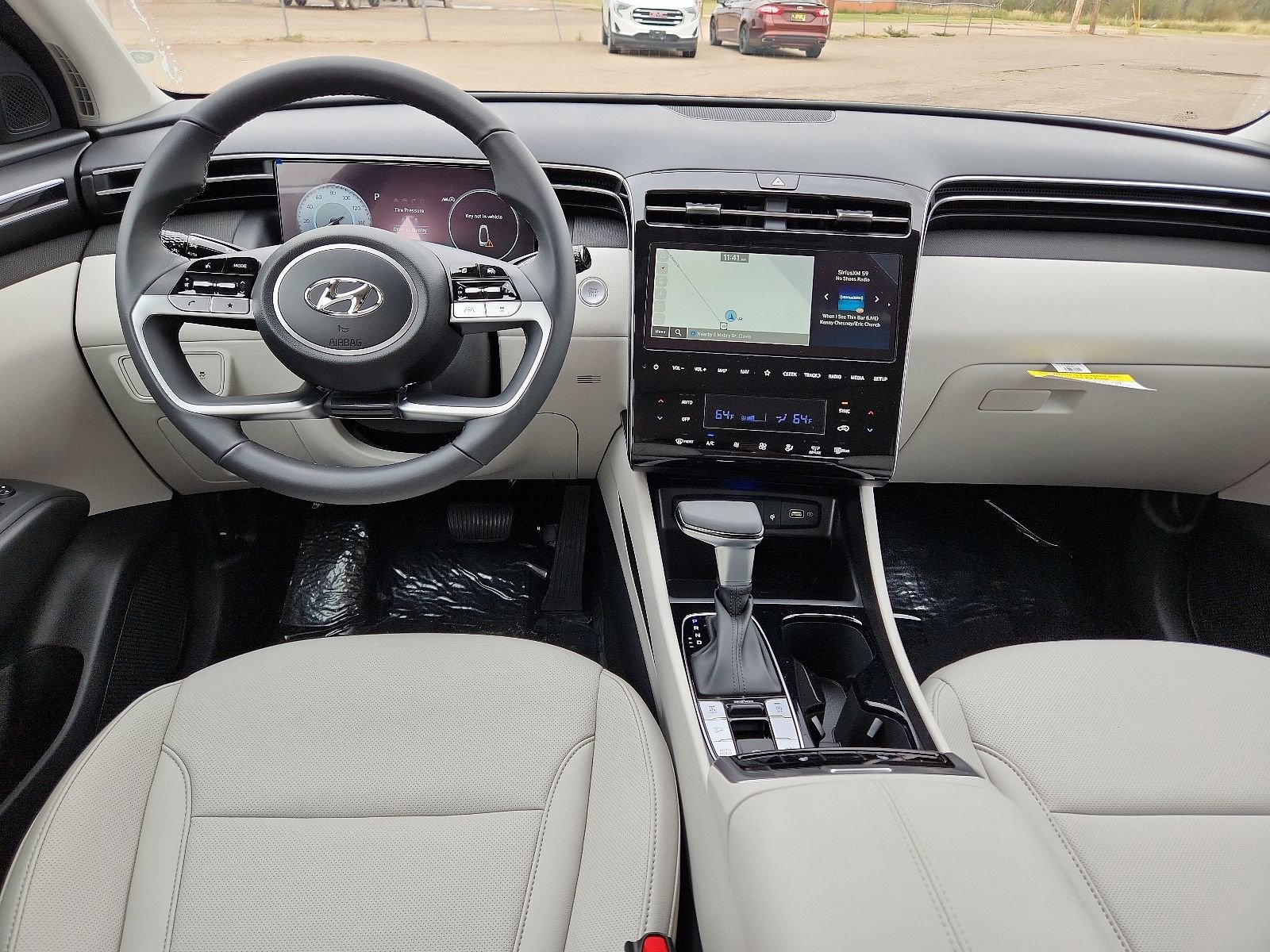 New 2024 Hyundai Tucson SEL w/ Convenience Package image 11