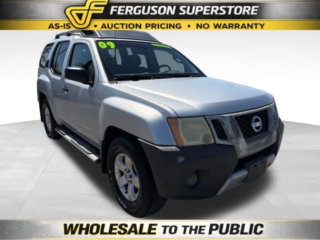 Used 2009 Nissan Xterra S image 1