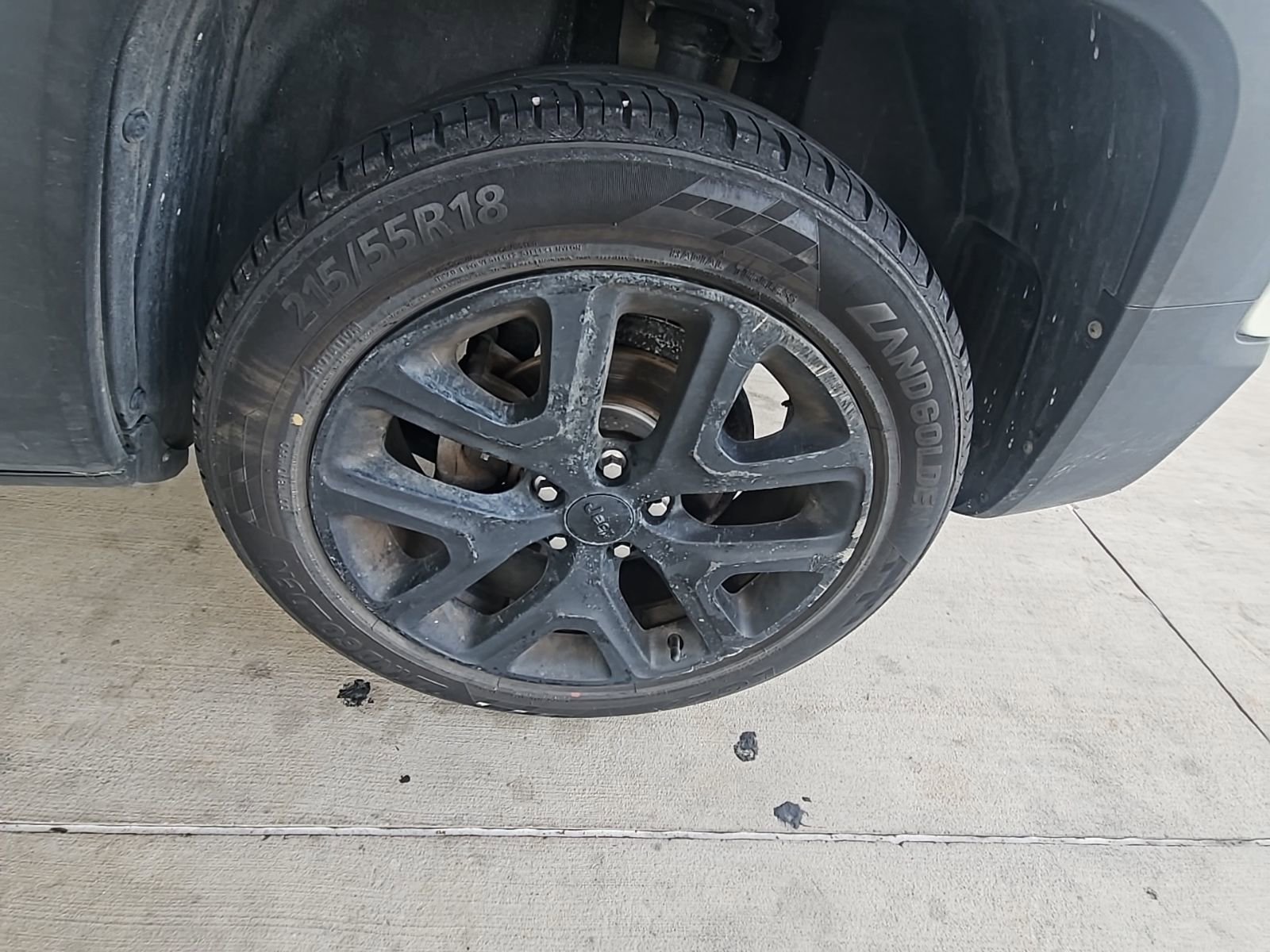 Used 2017 Jeep Renegade Altitude image 11