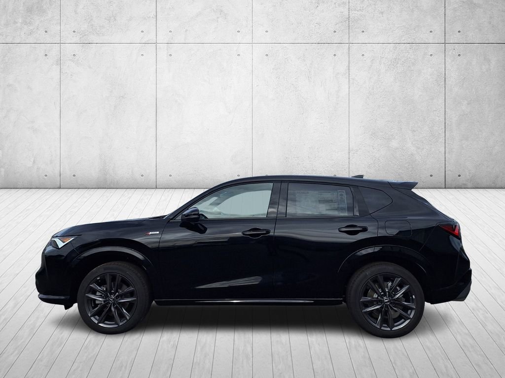 New 2025 Acura ADX A-Spec image 8