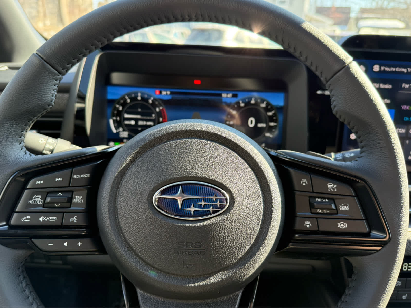 New 2026 Subaru Outback Premium AWD/4WD image 17