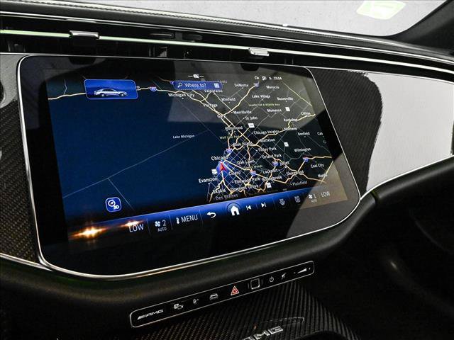 New 2027 Mercedes-Benz E 53 AMG e 4MATIC Sedan image 14