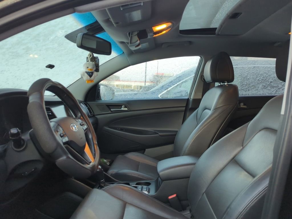 Used 2016 Hyundai Tucson Limited image 8