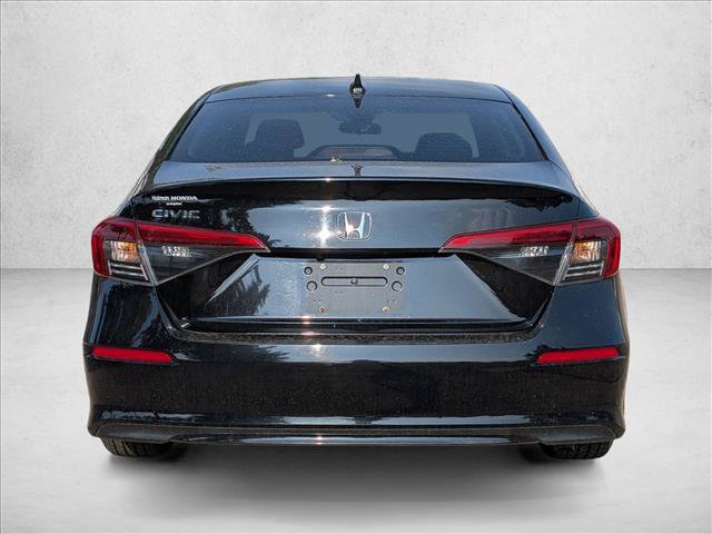 Used 2022 Honda Civic LX image 6