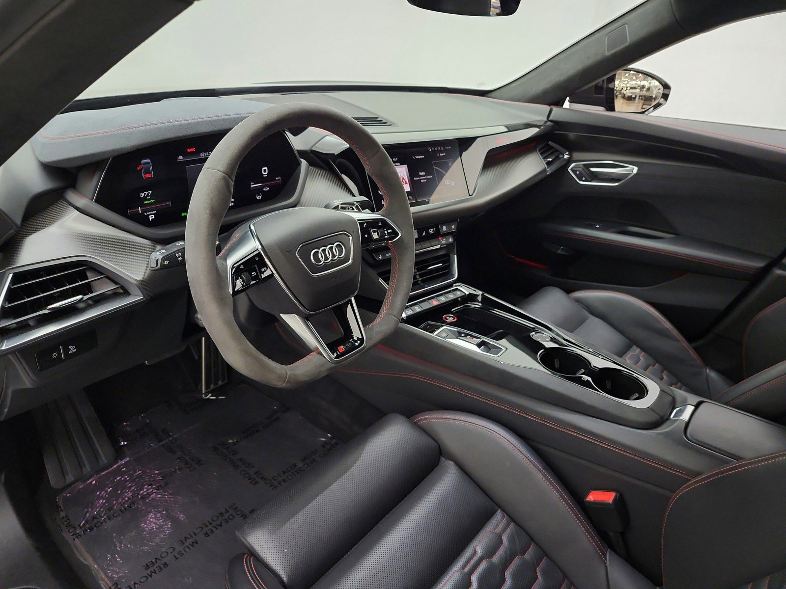 Used 2022 Audi RS e-tron GT w/ Year 1 Package AWD/4WD image 12