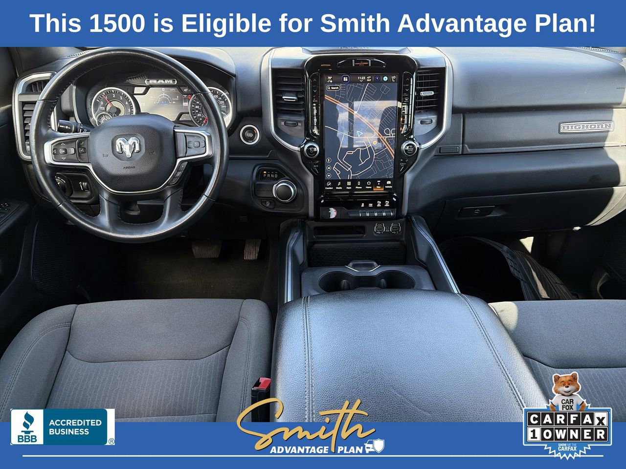 Used 2024 RAM 1500 Big Horn image 14