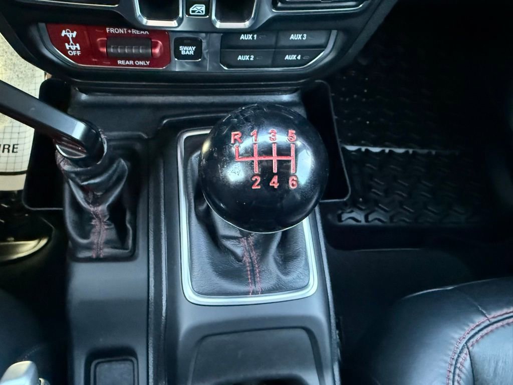 Used 2020 Jeep Wrangler Unlimited Rubicon w/ Steel Bumper Group AWD/4WD image 47