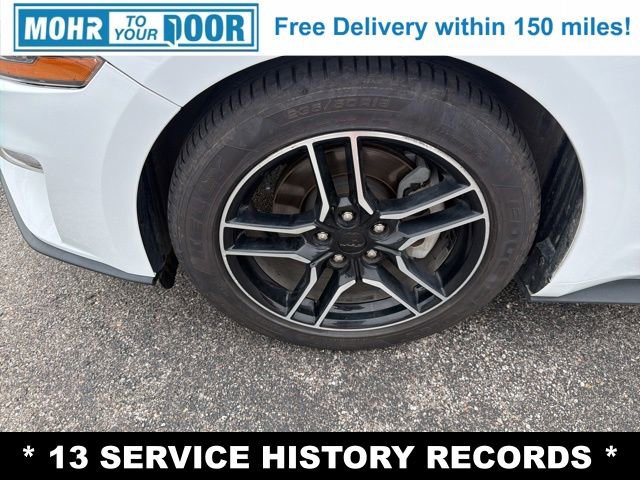 Used 2022 Ford Mustang Premium image 9