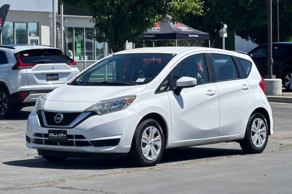 Used 2017 Nissan Versa Note SV FWD image 8