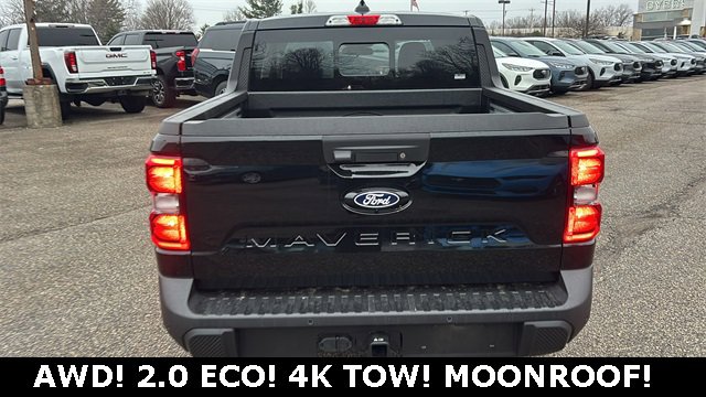 New 2026 Ford Maverick Lariat w/ 4K Tow Package image 31