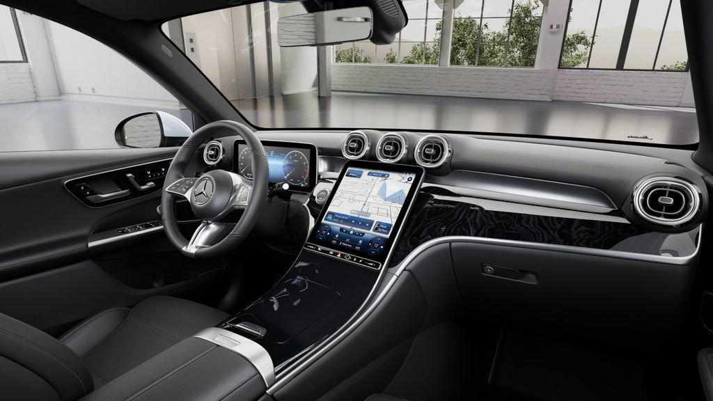 New 2026 Mercedes-Benz GLC 300 image 41
