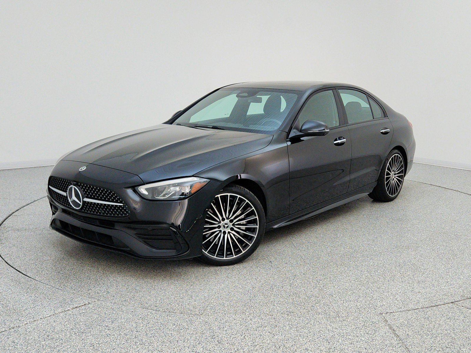 Certified 2024 Mercedes-Benz C 300 Sedan