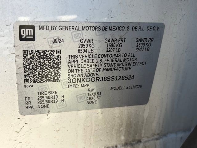 Used 2025 Chevrolet Blazer EV LT image 36