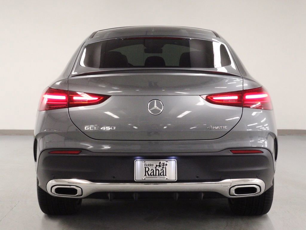 New 2026 Mercedes-Benz GLE 450 4MATIC Coupe image 5