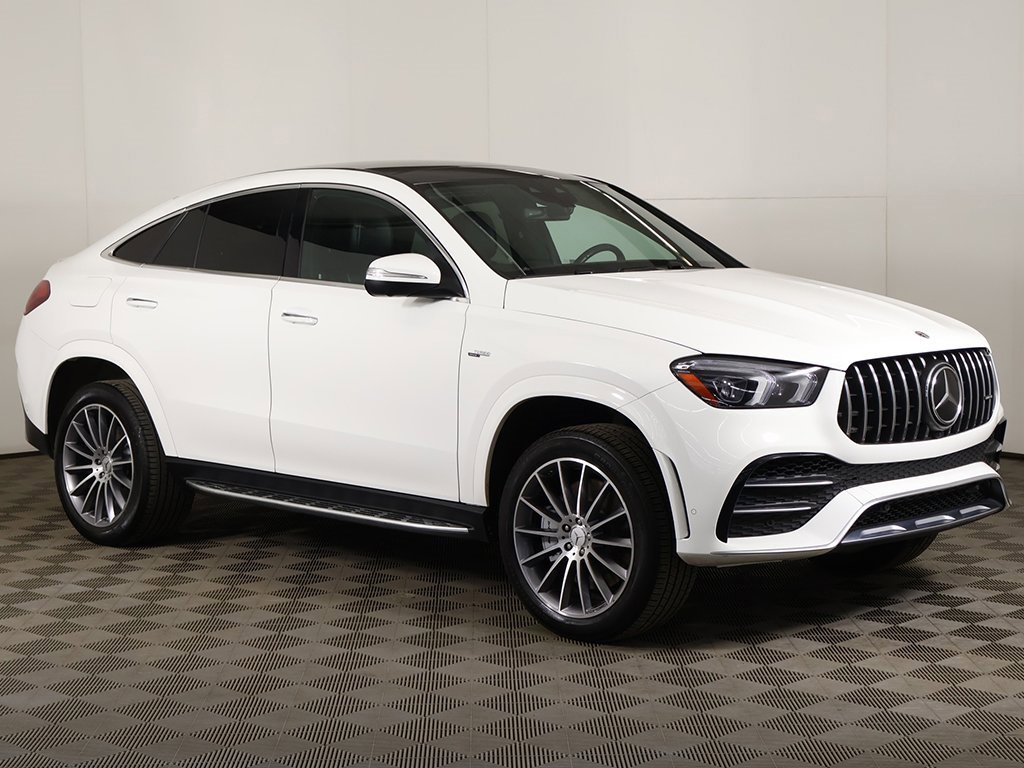 Used 2022 Mercedes-Benz GLE 53 AMG 4MATIC Coupe image 64
