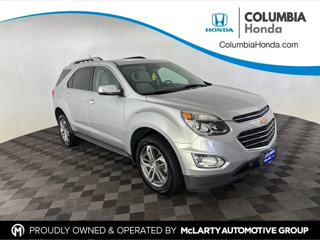 Used 2017 Chevrolet Equinox Premier w/ Enhanced Convenience Package