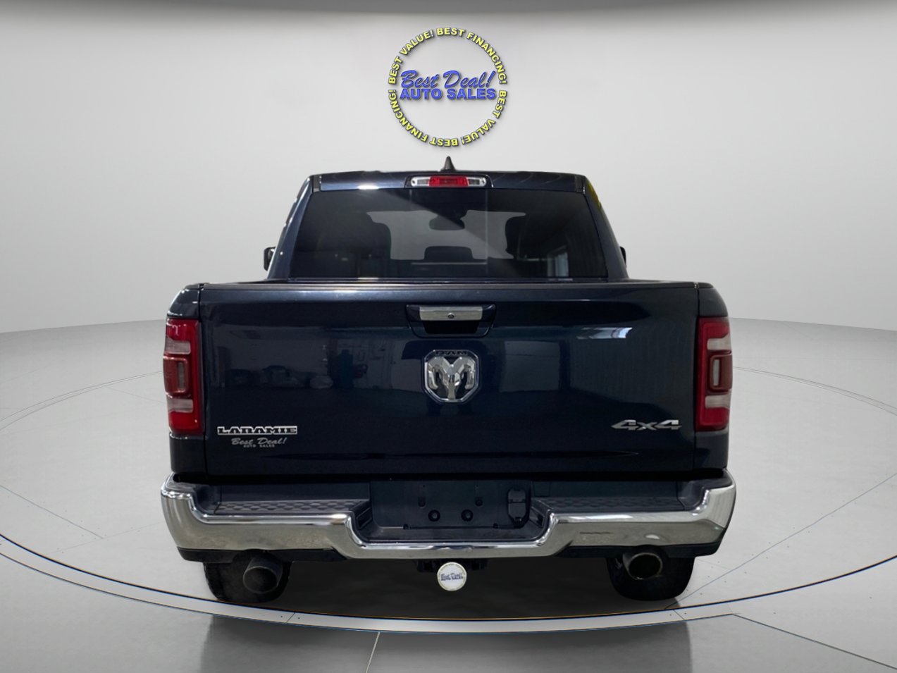Used 2019 RAM 1500 Laramie image 5