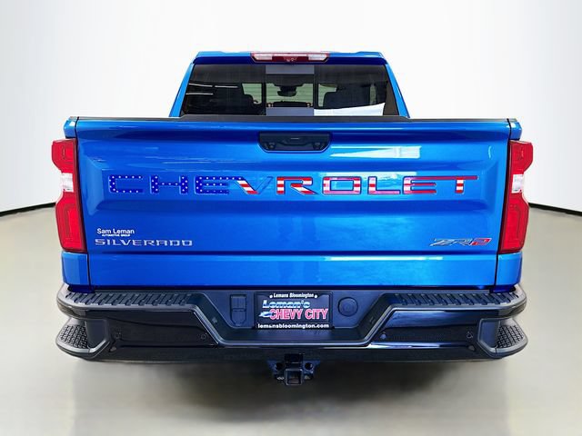 Used 2022 Chevrolet Silverado 1500 ZR2 w/ Technology Package AWD/4WD image 6