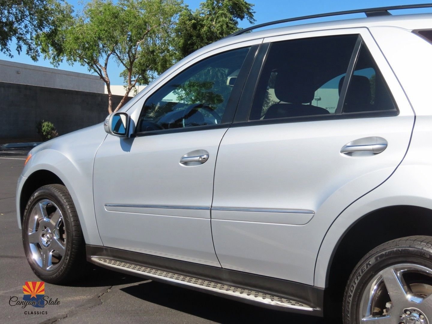 Used 2008 Mercedes-Benz ML 550 4MATIC image 22