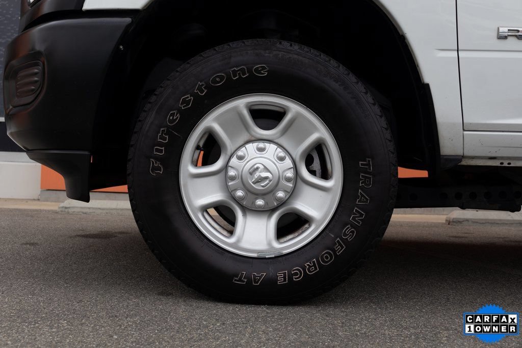 Used 2022 RAM 2500 Tradesman w/ Protection Group AWD/4WD image 10