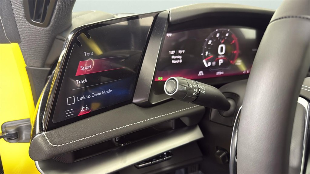 Certified 2026 Chevrolet Corvette Stingray Coupe w/ 1LT image 20