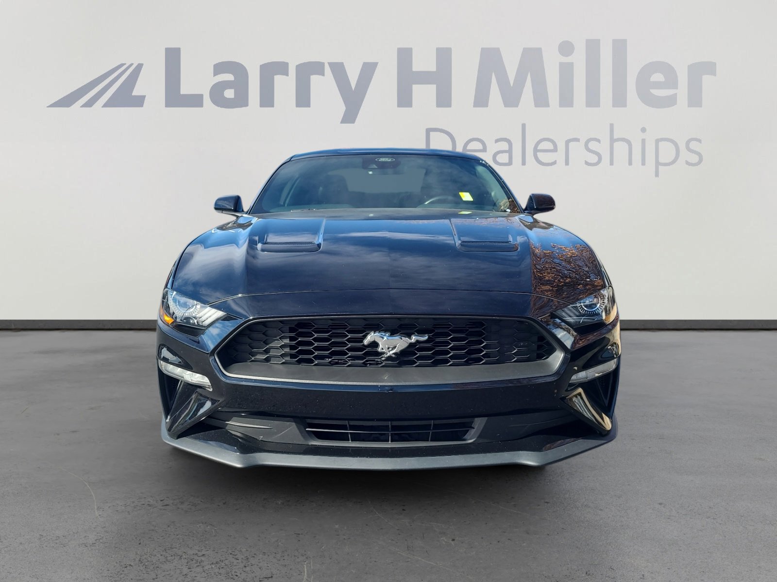 Certified 2022 Ford Mustang Premium image 8