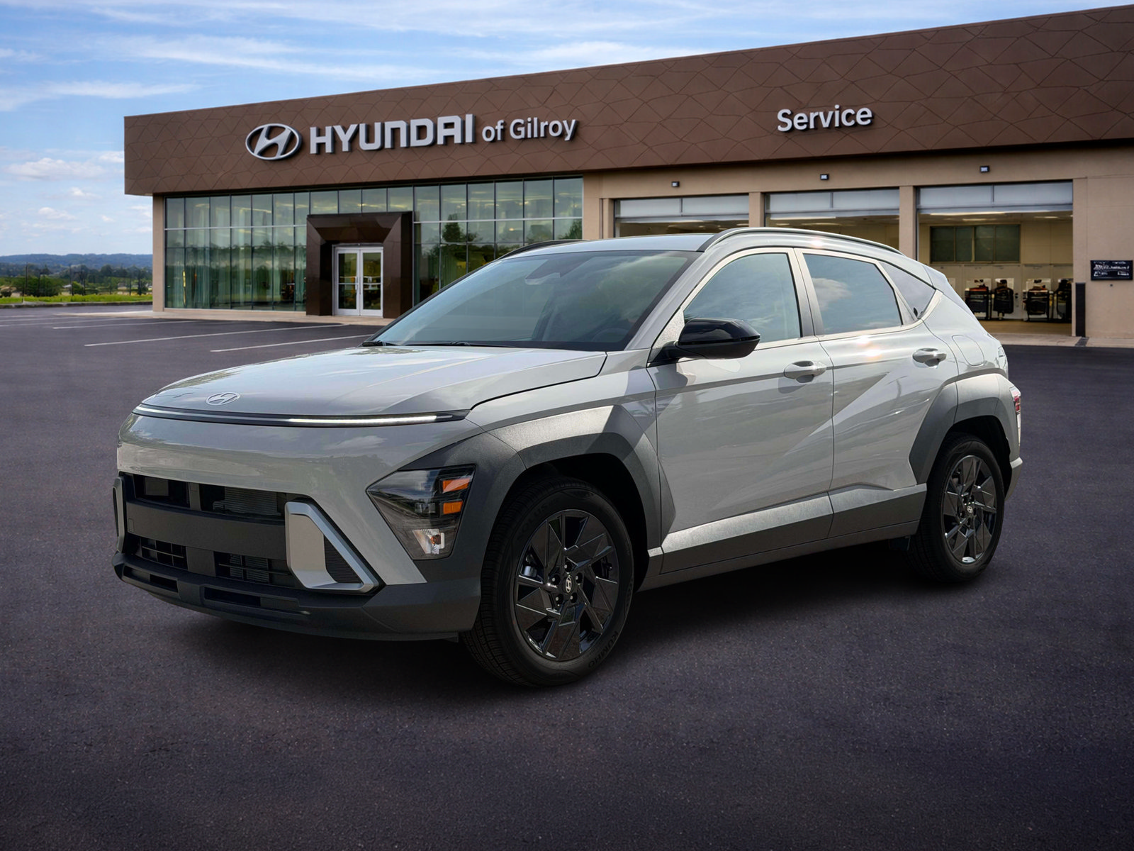 New 2027 Hyundai Kona SEL Sport FWD image 1