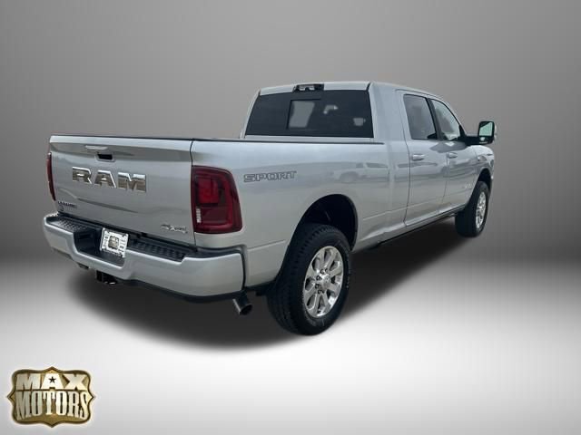 New 2026 RAM 2500 Laramie AWD/4WD image 10