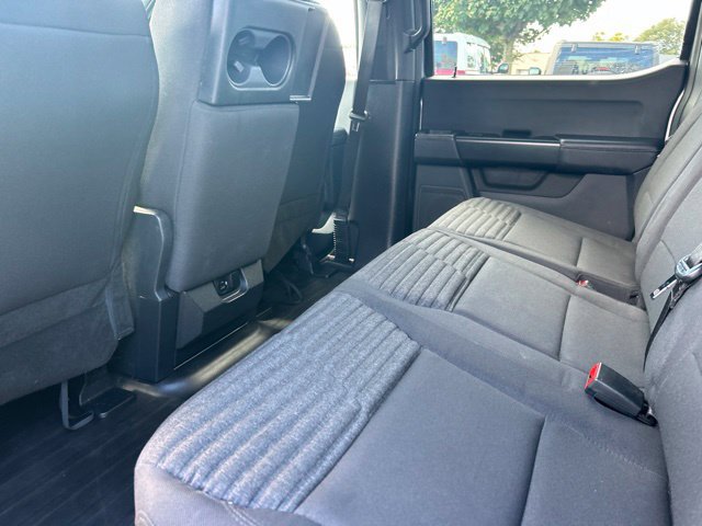 Used 2023 Ford F150 XL w/ STX Appearance Package AWD/4WD image 14